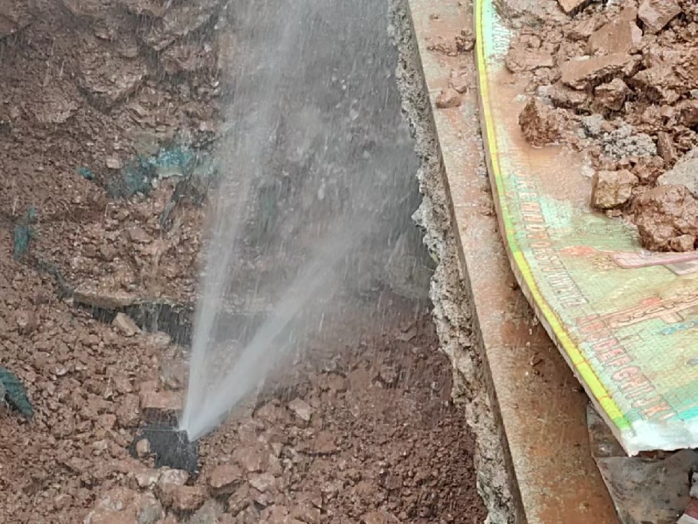 虹口区消防水管漏水检测定点开挖
